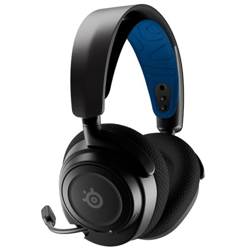 Беспроводные наушники SteelSeries Arctis Nova 7P (черный)