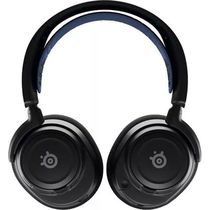 Беспроводные наушники SteelSeries Arctis Nova 7P (черный)