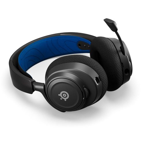 Беспроводные наушники SteelSeries Arctis Nova 7P (черный)