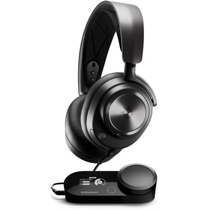 Игровые наушники SteelSeries Arctis Nova Pro (черный)