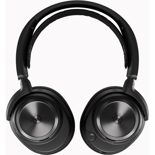 Игровые наушники SteelSeries Arctis Nova Pro Wireless (PC, PS) (черный)