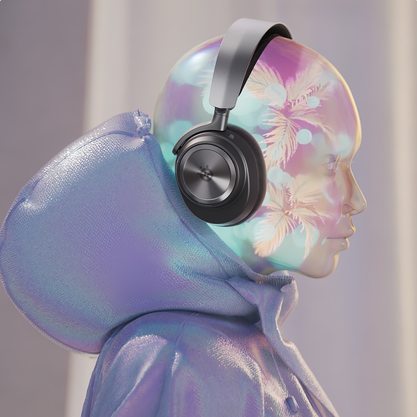 Игровые наушники SteelSeries Arctis Nova Pro Wireless (PC, PS) (черный)