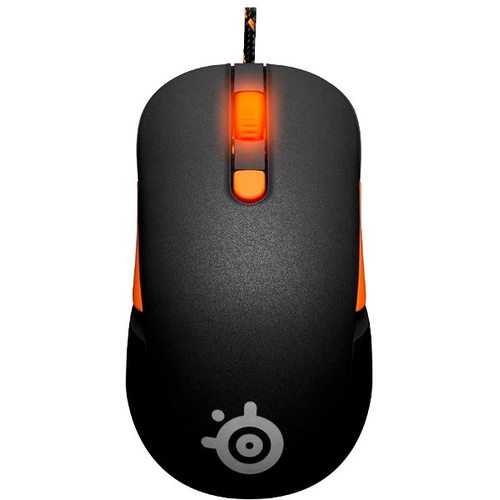 Игровая мышка SteelSeries Kana V2 (черный)