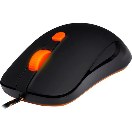Игровая мышка SteelSeries Kana V2 (черный)