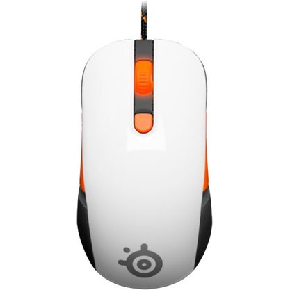 Игровая мышка SteelSeries Kana V2 (белый)