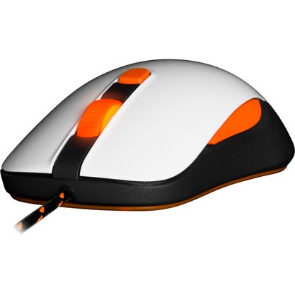 Игровая мышка SteelSeries Kana V2 (белый)