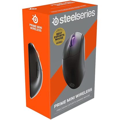 Игровая мышка SteelSeries Prime Mini Wireless