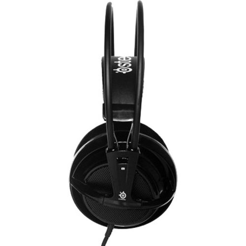 Игровые наушники SteelSeries Siberia V2 Full-size Headset (черный)