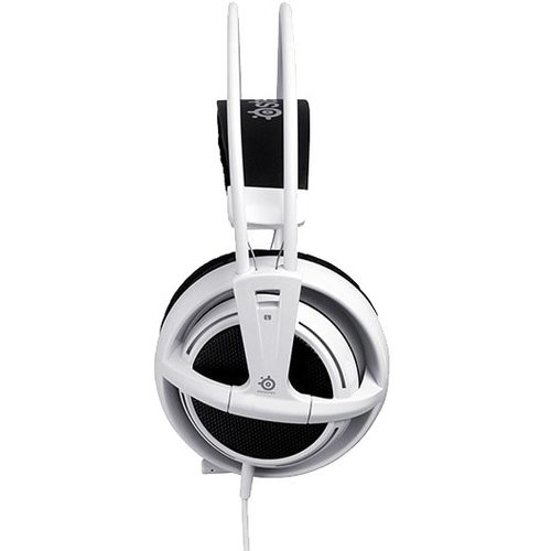 Игровые наушники SteelSeries Siberia V2 Full-size Headset (белый)