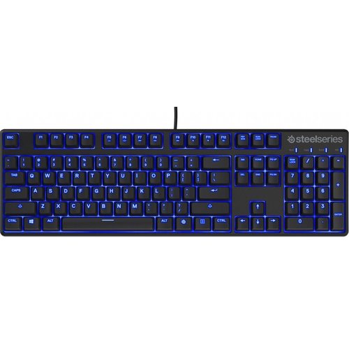 Игровая клавиатура SteelSeries Apex M400
