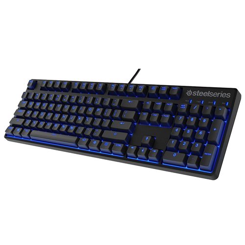 Игровая клавиатура SteelSeries Apex M400