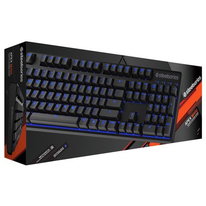 Игровая клавиатура SteelSeries Apex M400