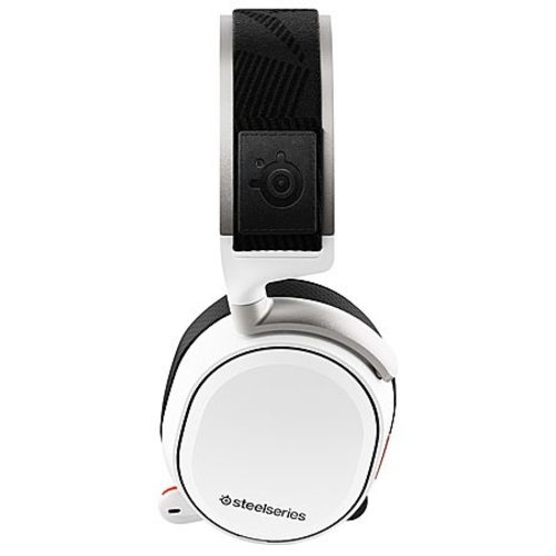 Игровые наушники SteelSeries Arctis Pro Wireless (белый)