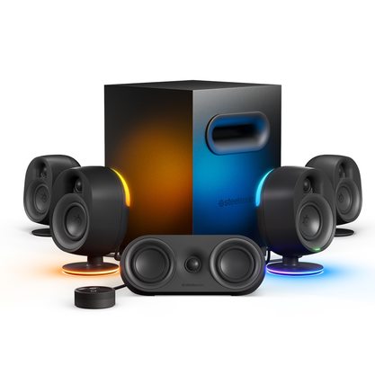Акустическая система Steelseries Arena 9