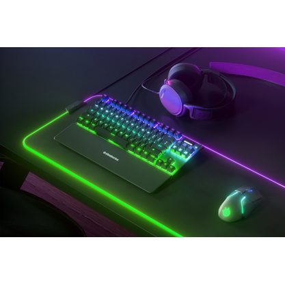 Игровая клавиатура SteelSeries Apex Pro TKL