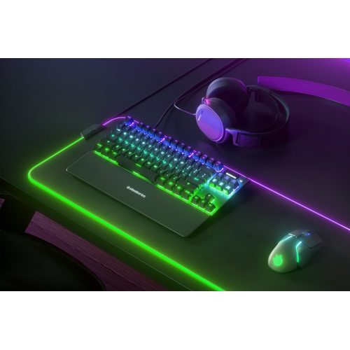 Игровая клавиатура SteelSeries Apex Pro TKL