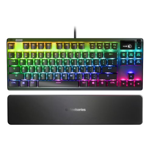 Игровая клавиатура SteelSeries Apex Pro TKL
