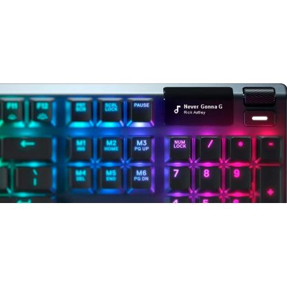 Игровая клавиатура Steelseries Apex 5