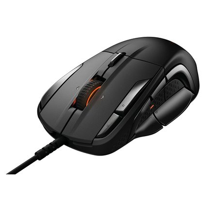 Игровая мышка SteelSeries Rival 500