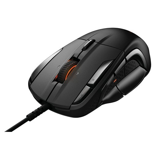 Игровая мышка SteelSeries Rival 500