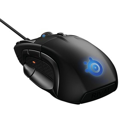 Игровая мышка SteelSeries Rival 500