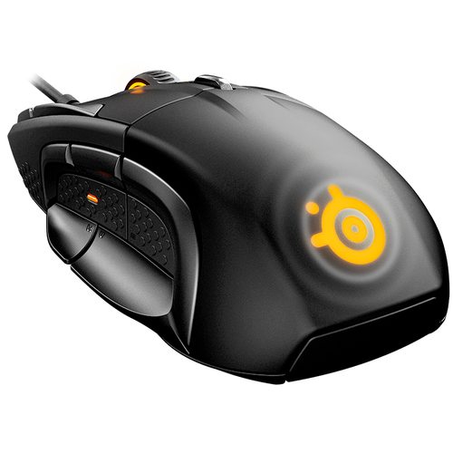 Игровая мышка SteelSeries Rival 500