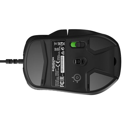 Игровая мышка SteelSeries Rival 500