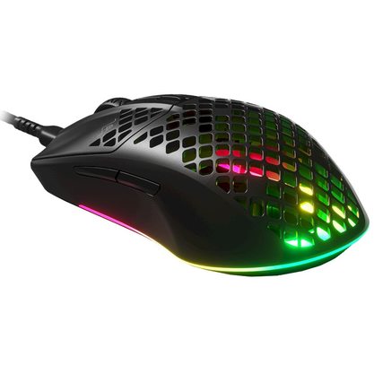 Игровая мышка SteelSeries Aerox 3 (черный)