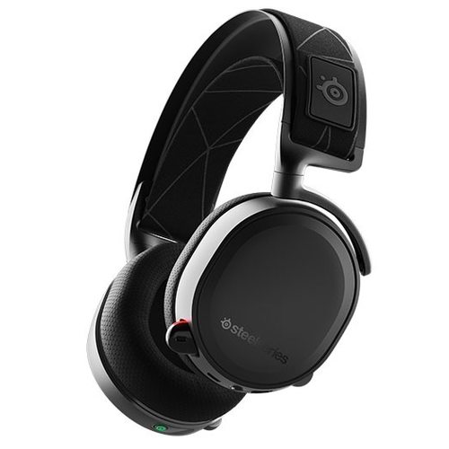 Игровые наушники SteelSeries Arctis 7 2019 Edition (черный)