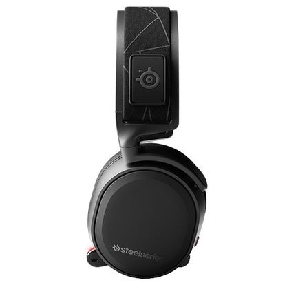 Игровые наушники SteelSeries Arctis 7 2019 Edition (черный)