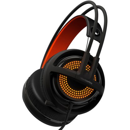 Игровые наушники SteelSeries Siberia 350