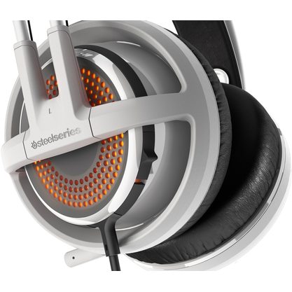 Игровые наушники SteelSeries Siberia 350