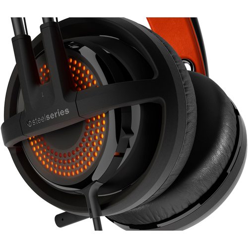 Игровые наушники SteelSeries Siberia 350