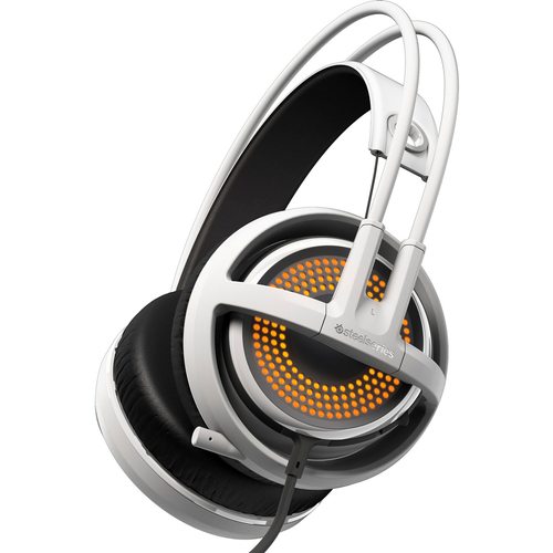 Игровые наушники SteelSeries Siberia 350