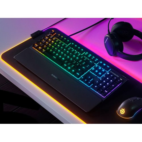 Игровая клавиатура Steelseries Apex 3