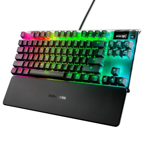 Игровая клавиатура SteelSeries Apex Pro TKL