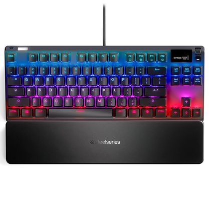 Игровая клавиатура SteelSeries Apex Pro TKL