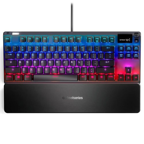 Игровая клавиатура SteelSeries Apex Pro TKL
