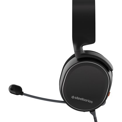 Игровые наушники SteelSeries Arctis 3
