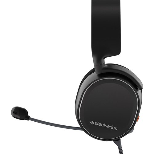 Игровые наушники SteelSeries Arctis 3