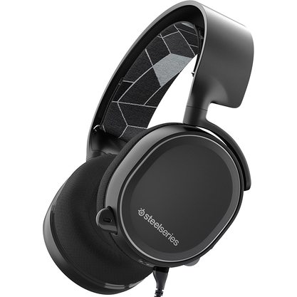 Игровые наушники SteelSeries Arctis 3