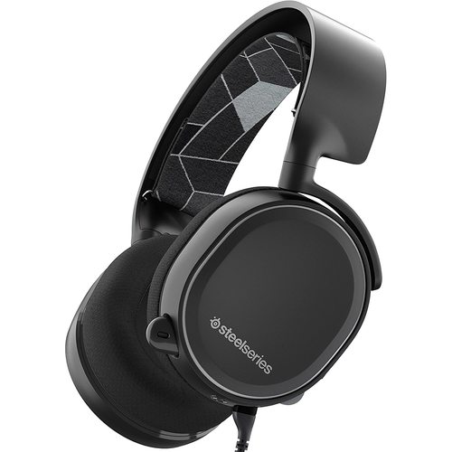 Игровые наушники SteelSeries Arctis 3