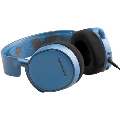 Игровые наушники SteelSeries Arctis 3