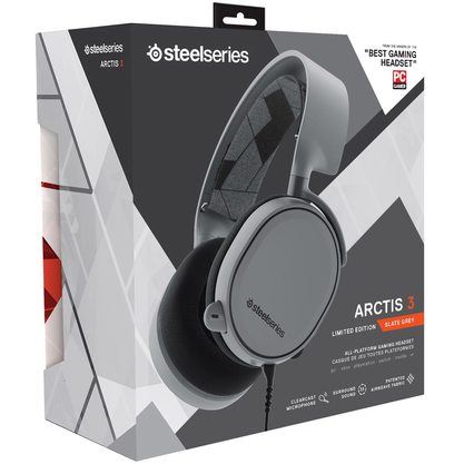 Игровые наушники SteelSeries Arctis 3