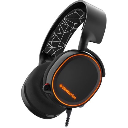 Игровые наушники SteelSeries Arctis 5
