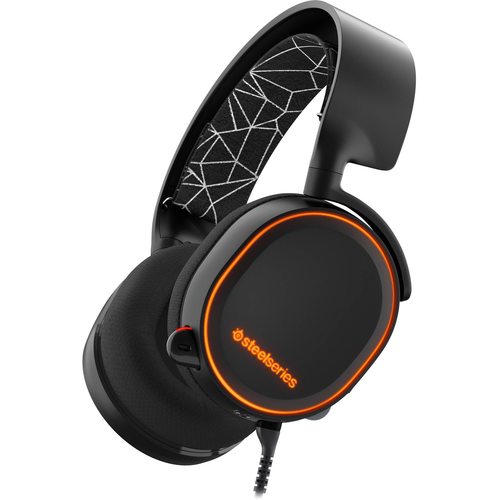 Игровые наушники SteelSeries Arctis 5