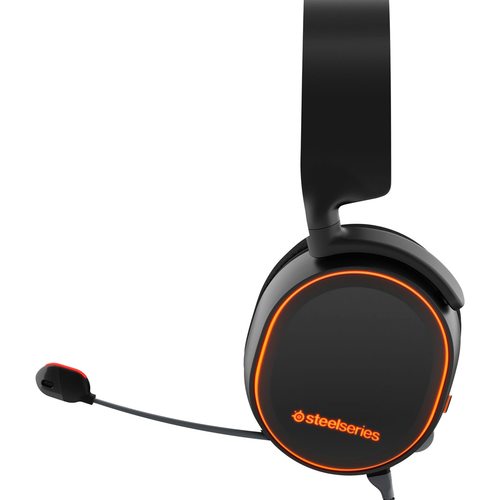 Игровые наушники SteelSeries Arctis 5