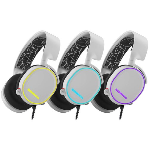 Игровые наушники SteelSeries Arctis 5