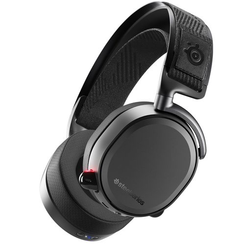 Игровые наушники SteelSeries Arctis Pro Wireless (черный)