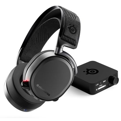 Игровые наушники SteelSeries Arctis Pro Wireless (черный)